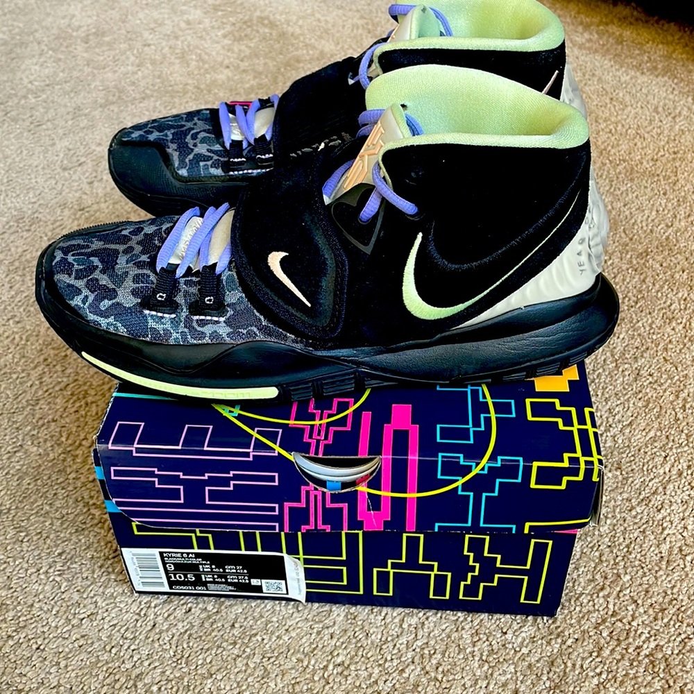 Nike Kyrie 6 AI
